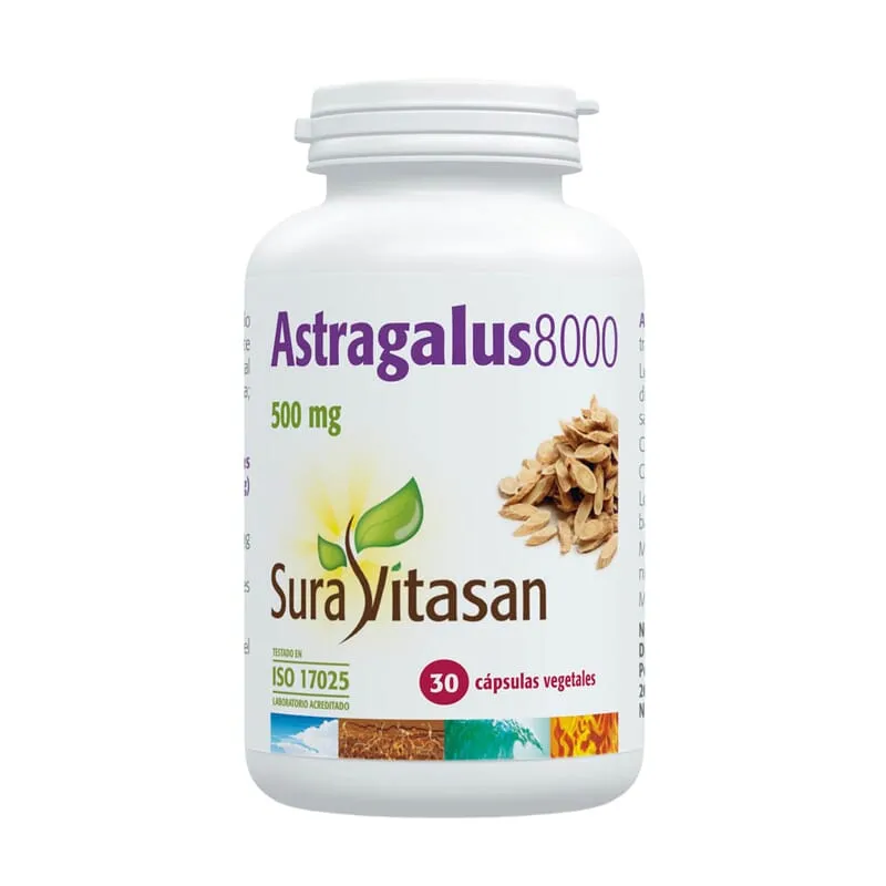 Astragalus 8000 30 VCaps