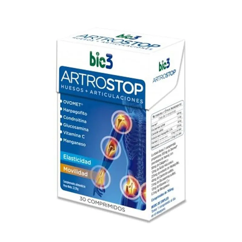 Bie3 Artrostop 30 Tabs