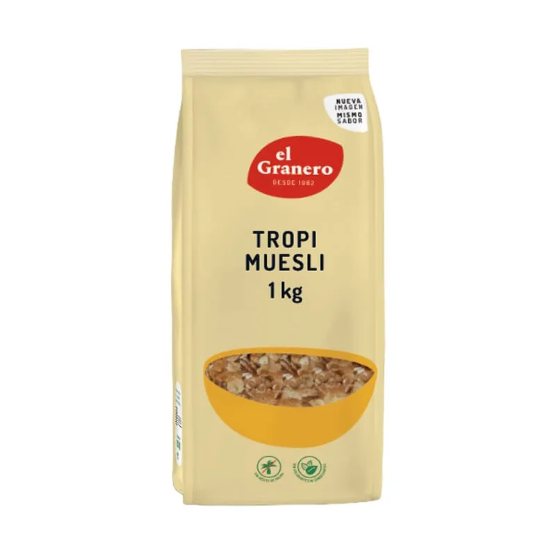 Tropi-Muesli 1 Kg