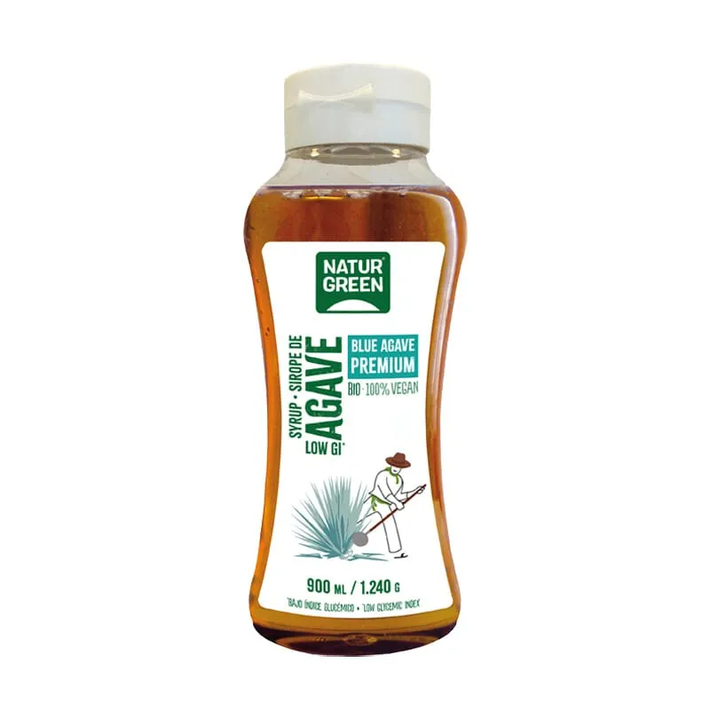 Sirope De Agave Bio 900 ml