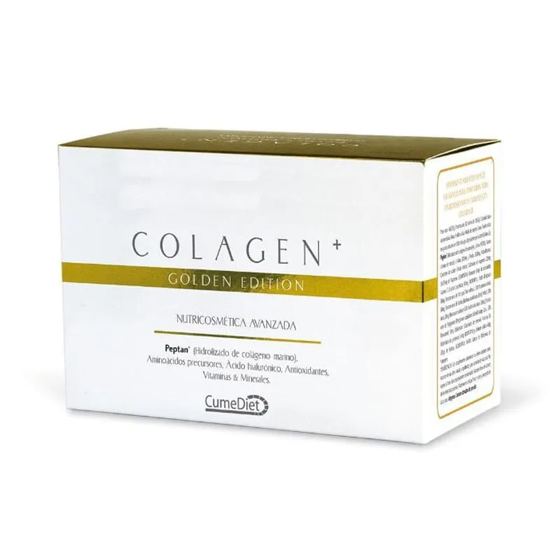 Colagen Plus Golden 30 Sobres