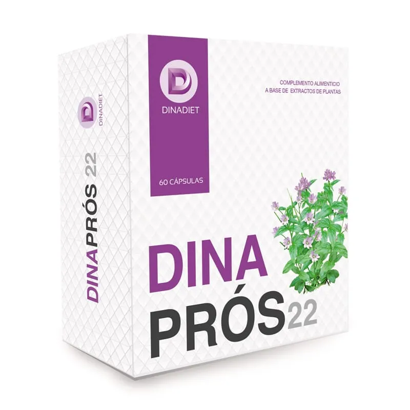 Dinaprós 22 60 Caps