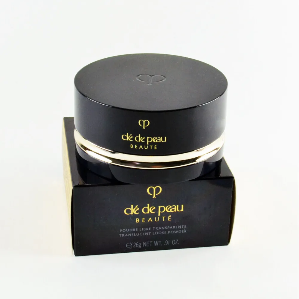 Clé de peau beauté Transparent Loose Powder 26 g - Shade: 1 Light