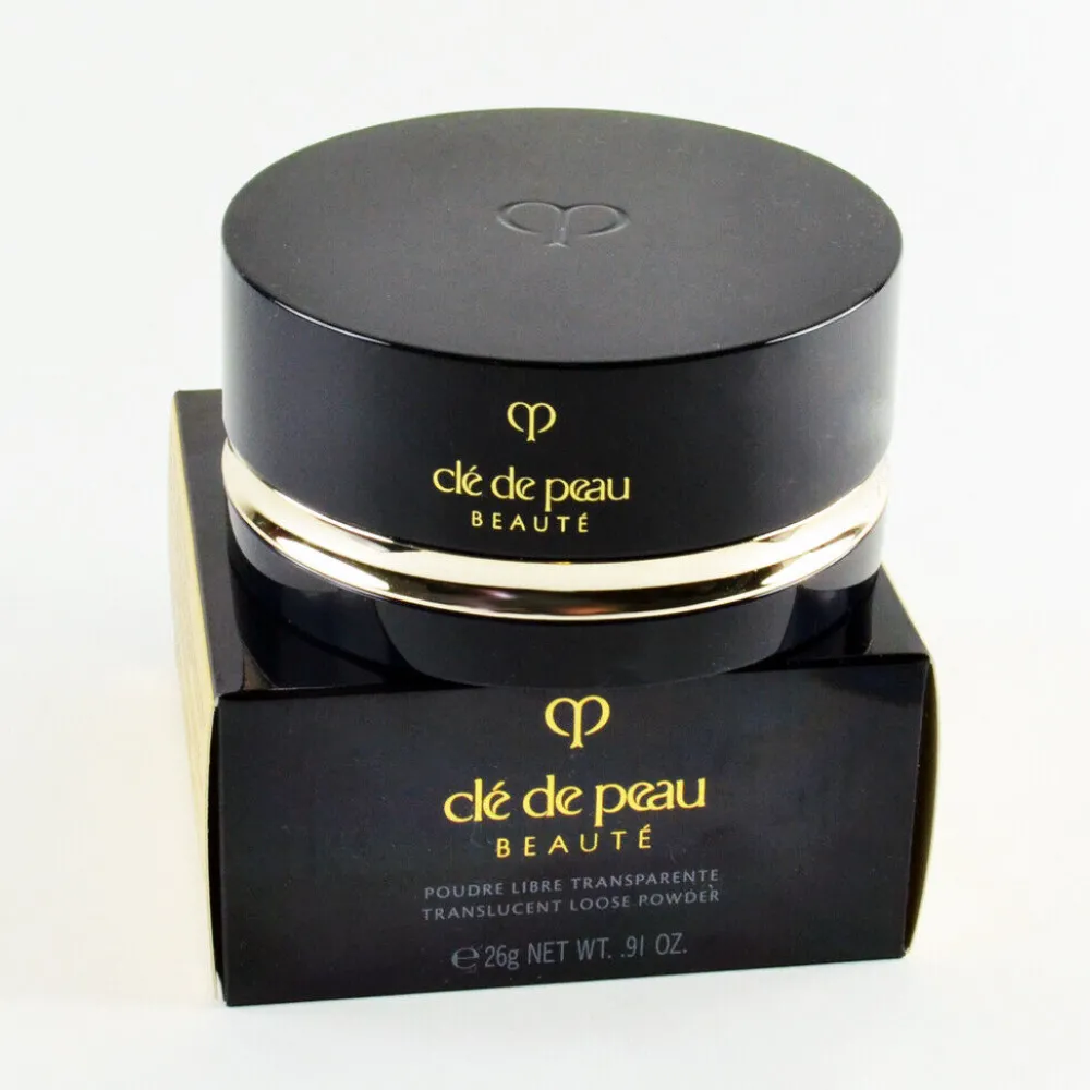 Clé de peau beauté Transparent loose powder 26 g - Shade: 2 Light Medium