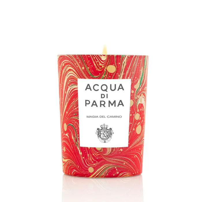 Acqua Di Parma Fireplace Magic Candle 200g Holiday