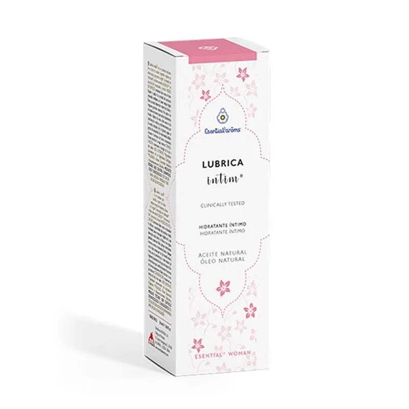 Lubrica Intim Aceite Natural 50 ml