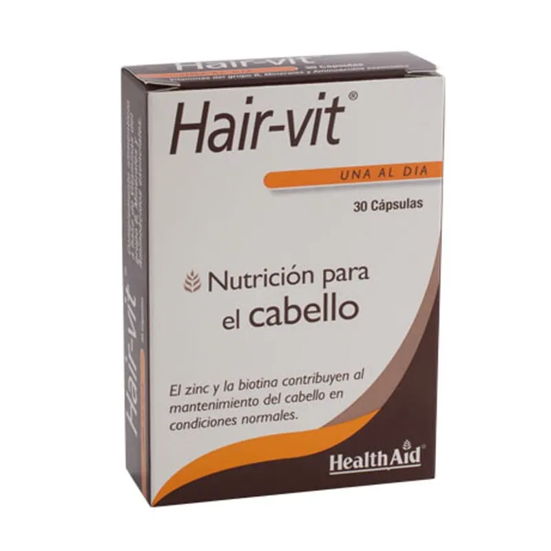 Hair Vit 30 Tabs