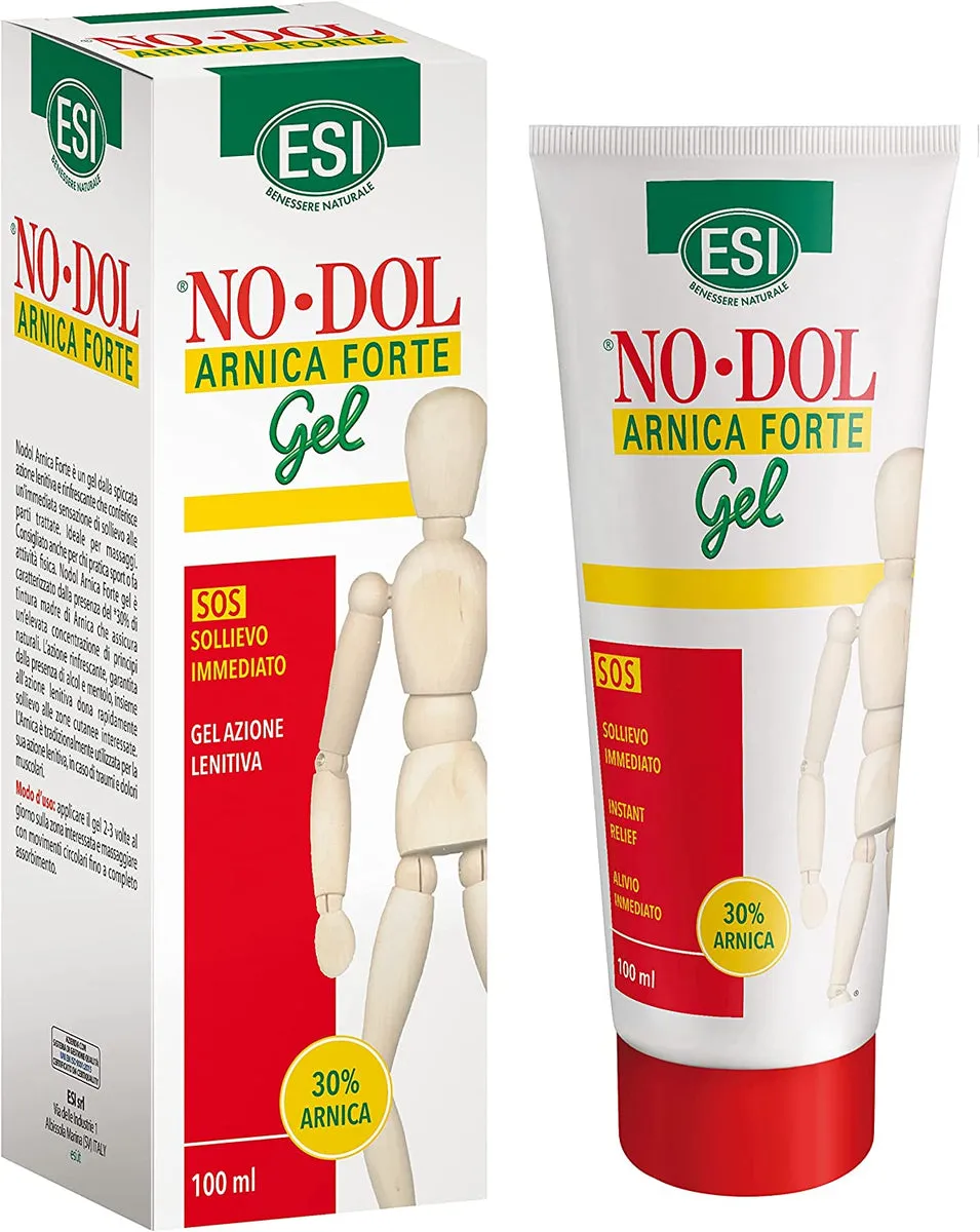 NO DOL GEL ARNICA FORTE (100 ML) ESI