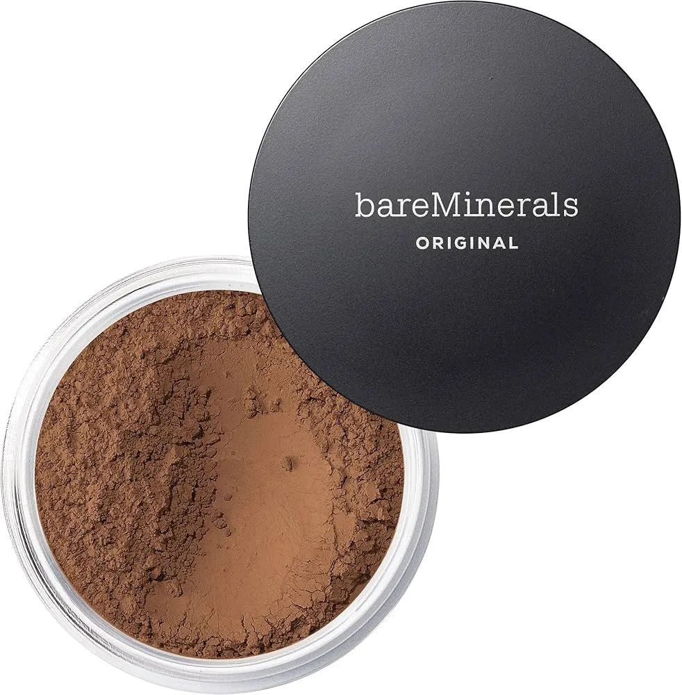 Original Foundation Bareminerals Spf15 Medium Gold 8g