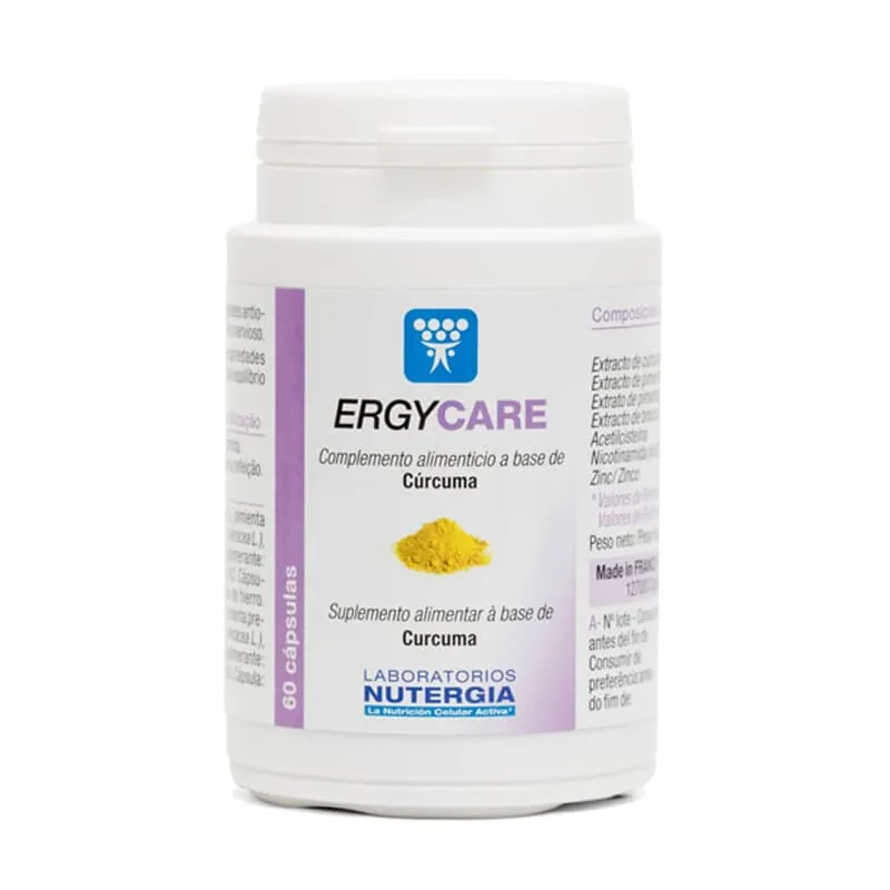 Ergycare 60 Caps