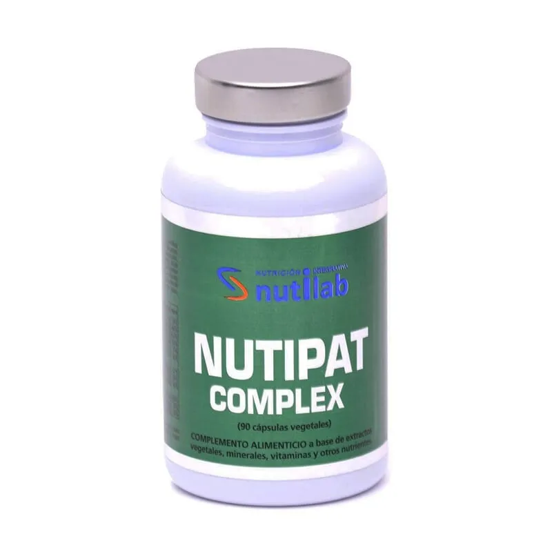 Nutipat Complex 90 VCaps