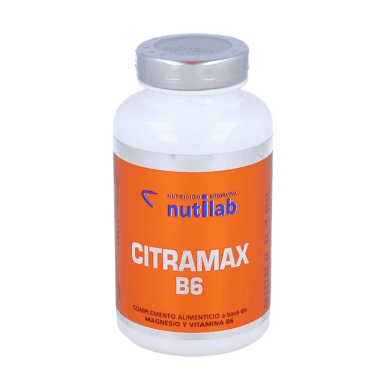 Citramax B6 90 VCaps