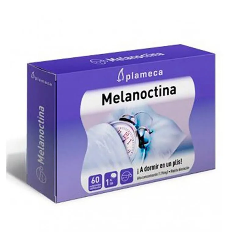 Melanoctina 60 Tabs