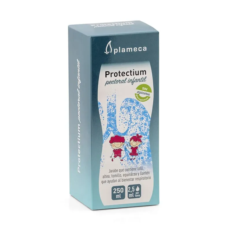 Protectium Pectoral Infantil 250ml