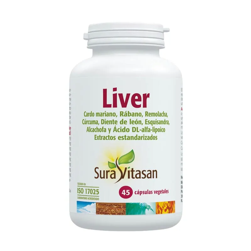 Liver 45 VCaps