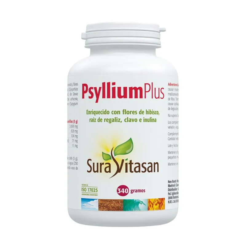 Psyllium Plus 340g