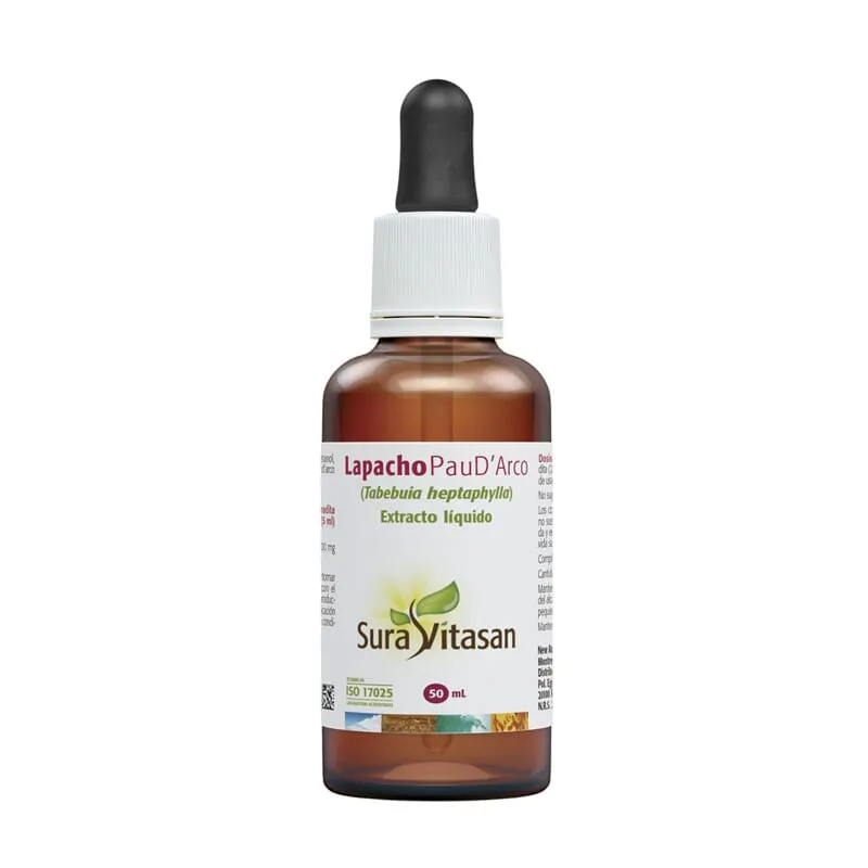 Lapacho Pau D'Arco 50 ml