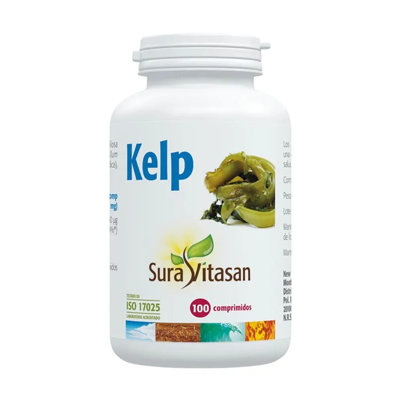 Kelp 100 Tabs