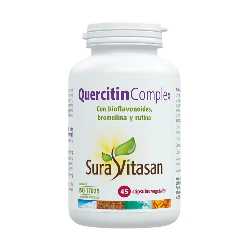 Quercitin Complex 45 VCaps