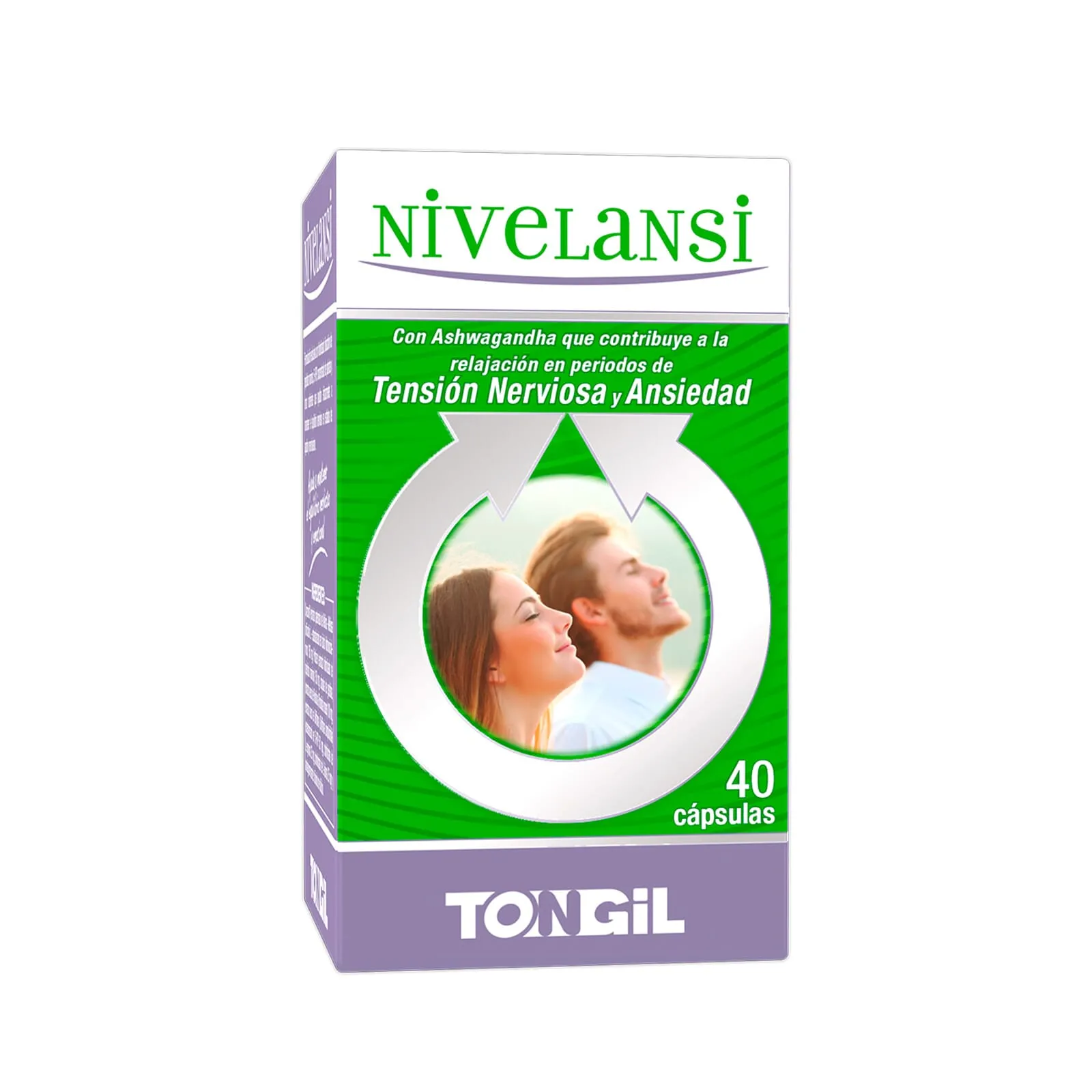 Nivelansi 40 Caps -Tongil