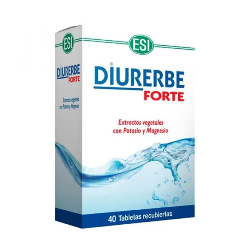 Depurerbe Forte Esi 40 Tabs