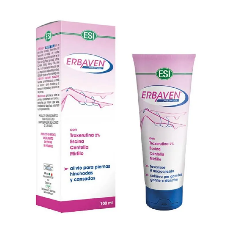 Erbaven Fresh Gel 100ml