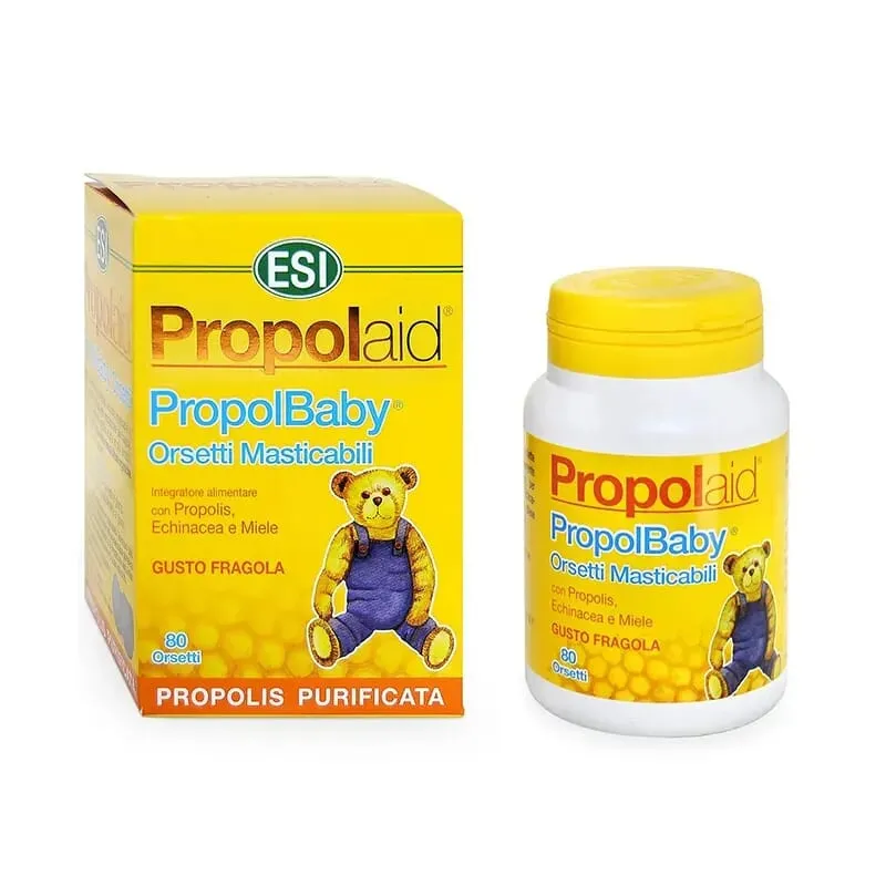 Propolaid Propolbaby 80 tabs