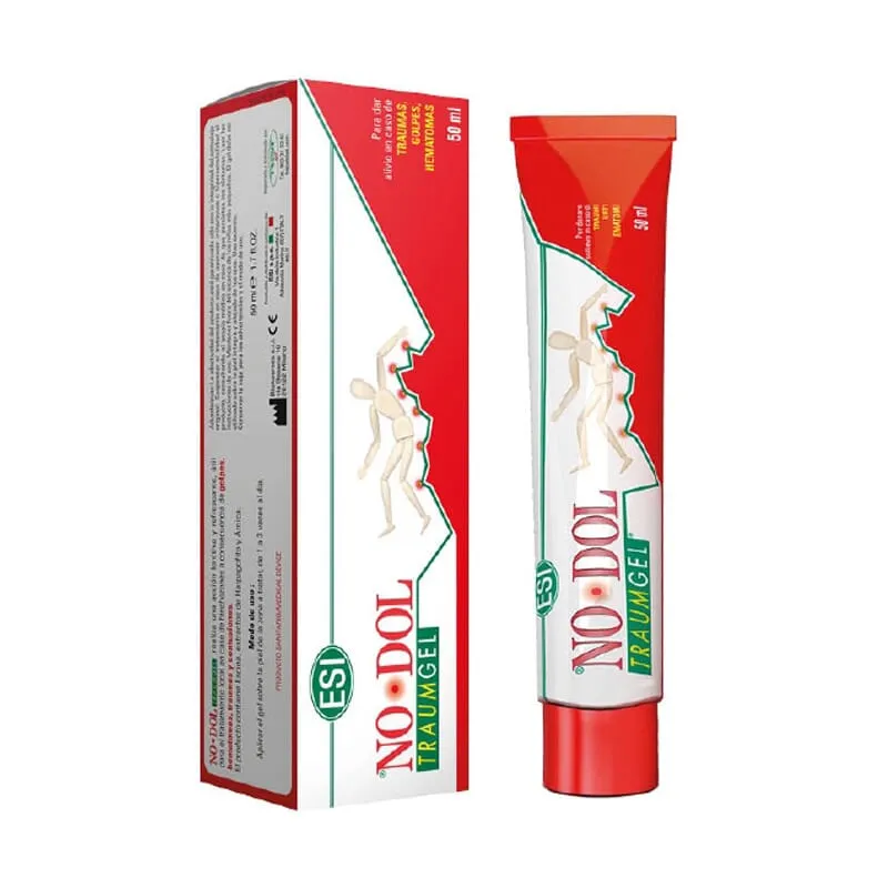 No Dol Traumagel Esi 50ml