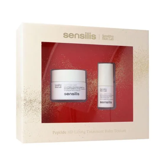 Sensilis Peptide AR Bálsamo Sorbete + Upgrade Contorno de Ojos