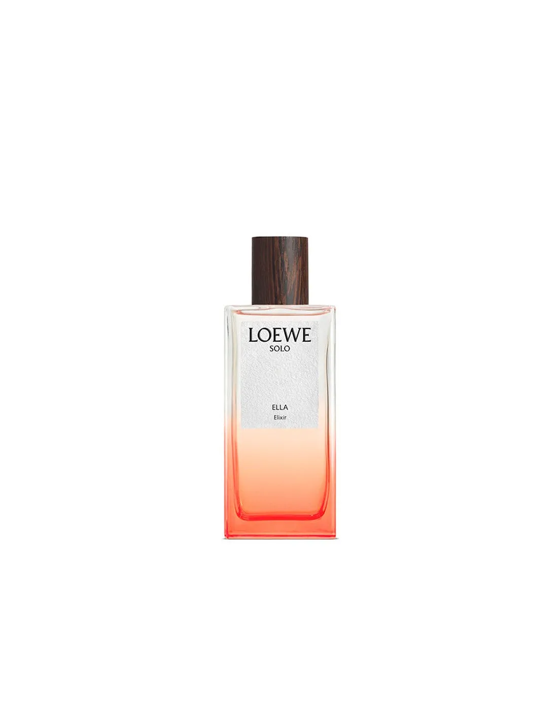 Loewe Solo Ella Elixir Edp Spray 100ml