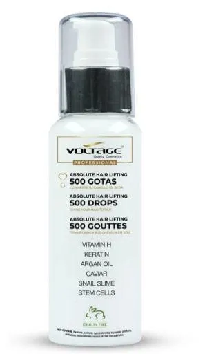 Voltage Cosmetics Voltage Hair Lifting Serum Abs 100ml