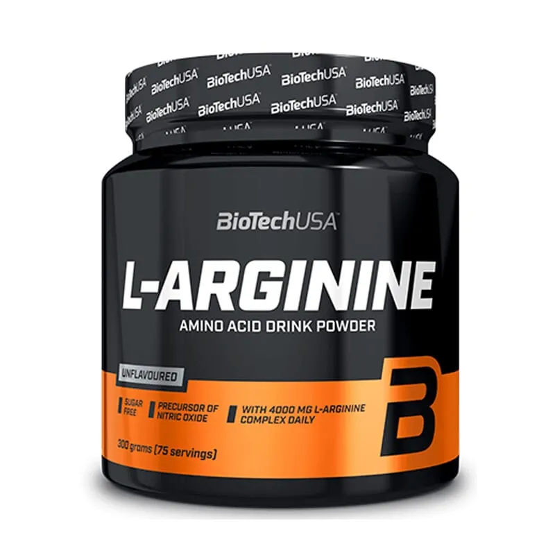 L-ARGININE 300g