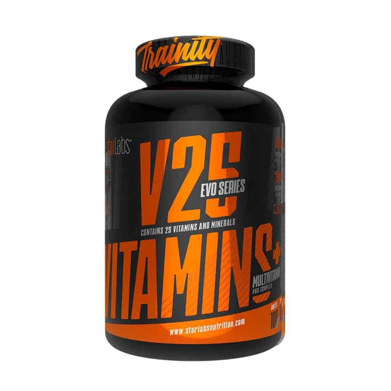 V25 VITAMINS 100 Tabs