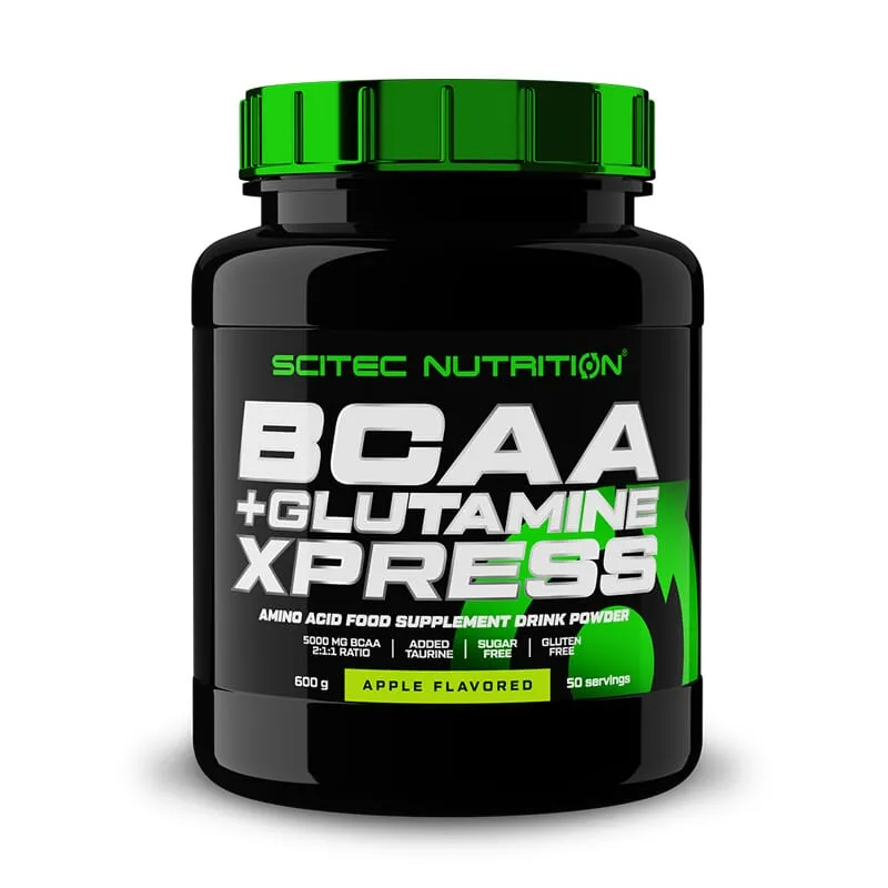 BCAA + GLUTAMINE XPRESS 600g