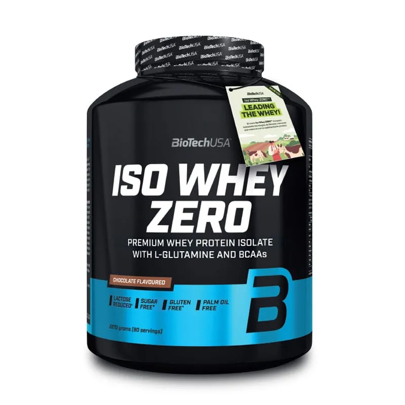 ISO WHEY ZERO 2270g