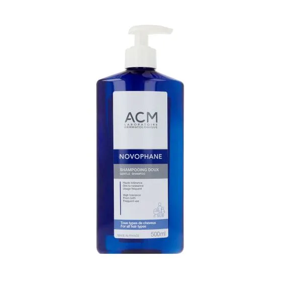 ACM Novophane Champú Suave 500 ml