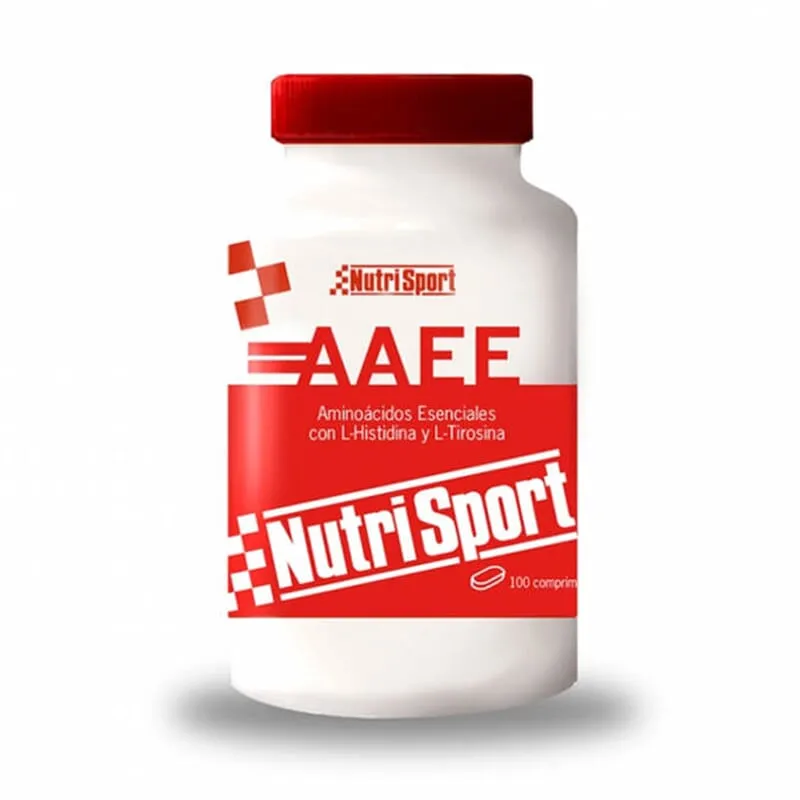 AAEE AMINOACIDOS ESENCIALES 100 Tabs