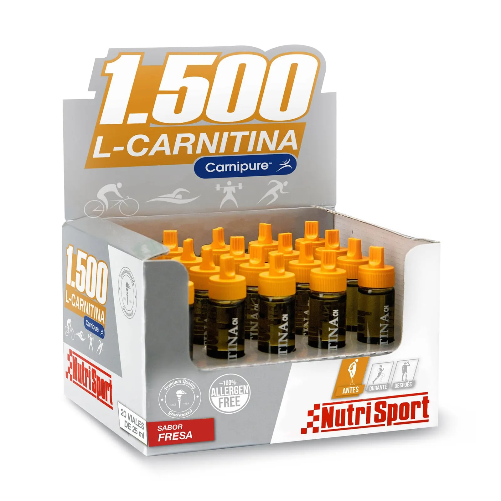 L-CARNITINA 1500