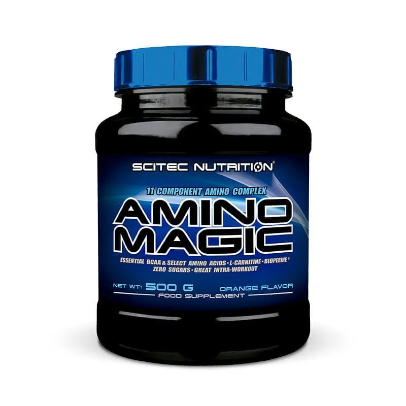 AMINO MAGIC 500g