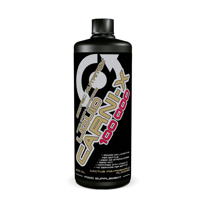 LIQUID CARNI-X 100000 500 ml