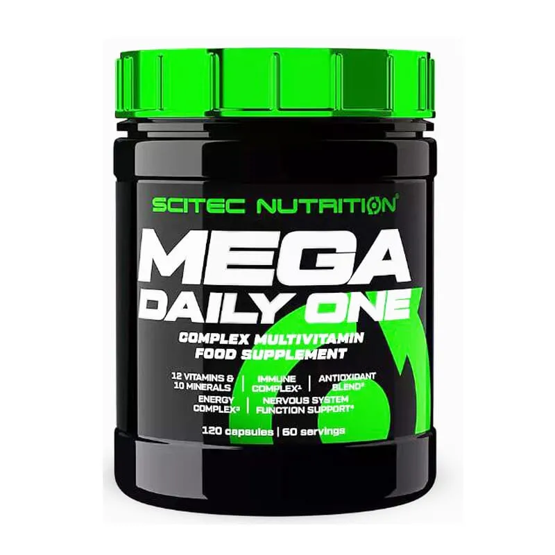 Mega Daily One 120 Caps