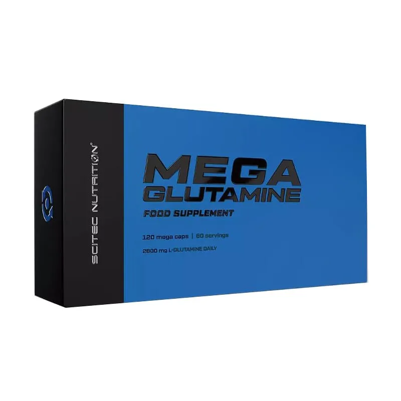 MEGA GLUTAMINE 120 Caps