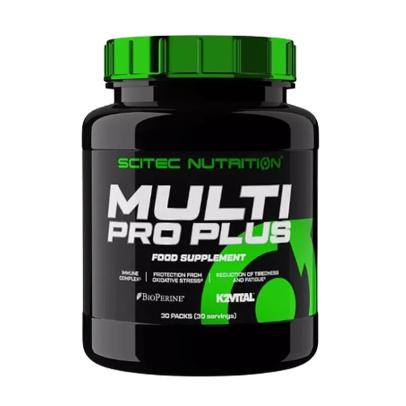 MULTI PRO PLUS 30 Uds