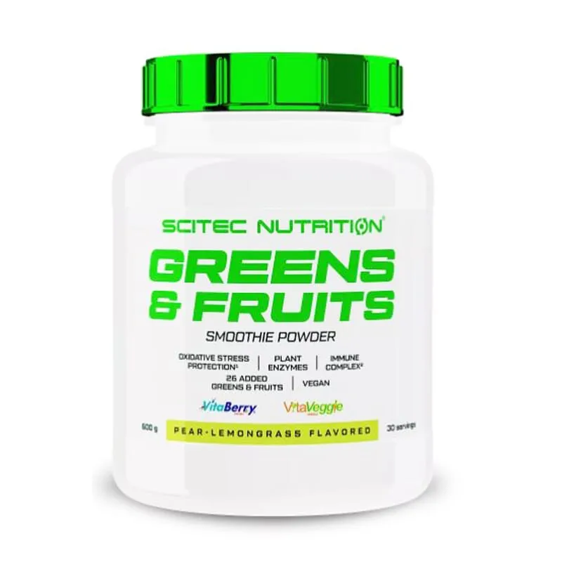 VITA GREENS & FRUITS 600g