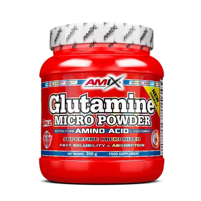 GLUTAMINE MICRO POWDER 300g
