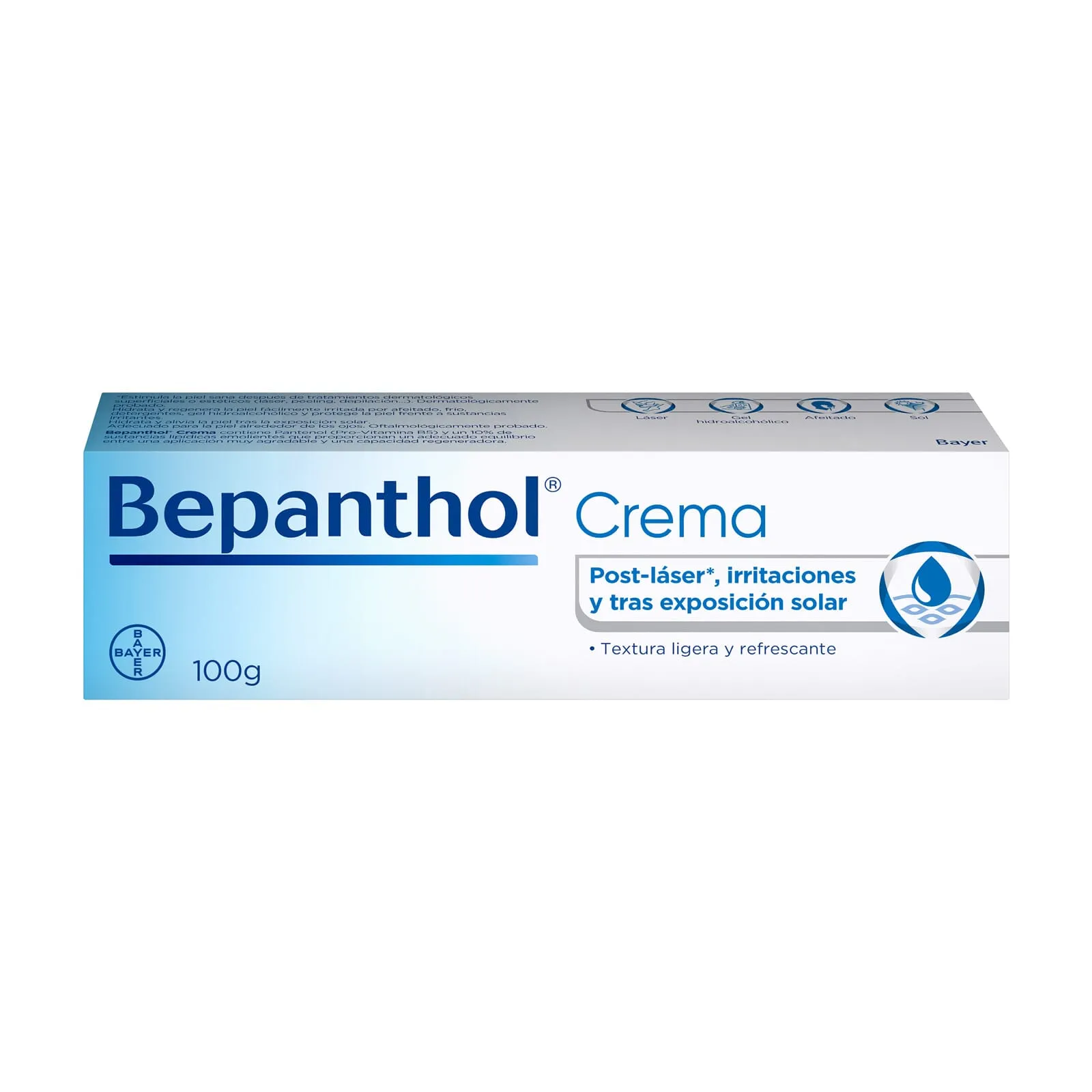BEPANTHOL CREMA