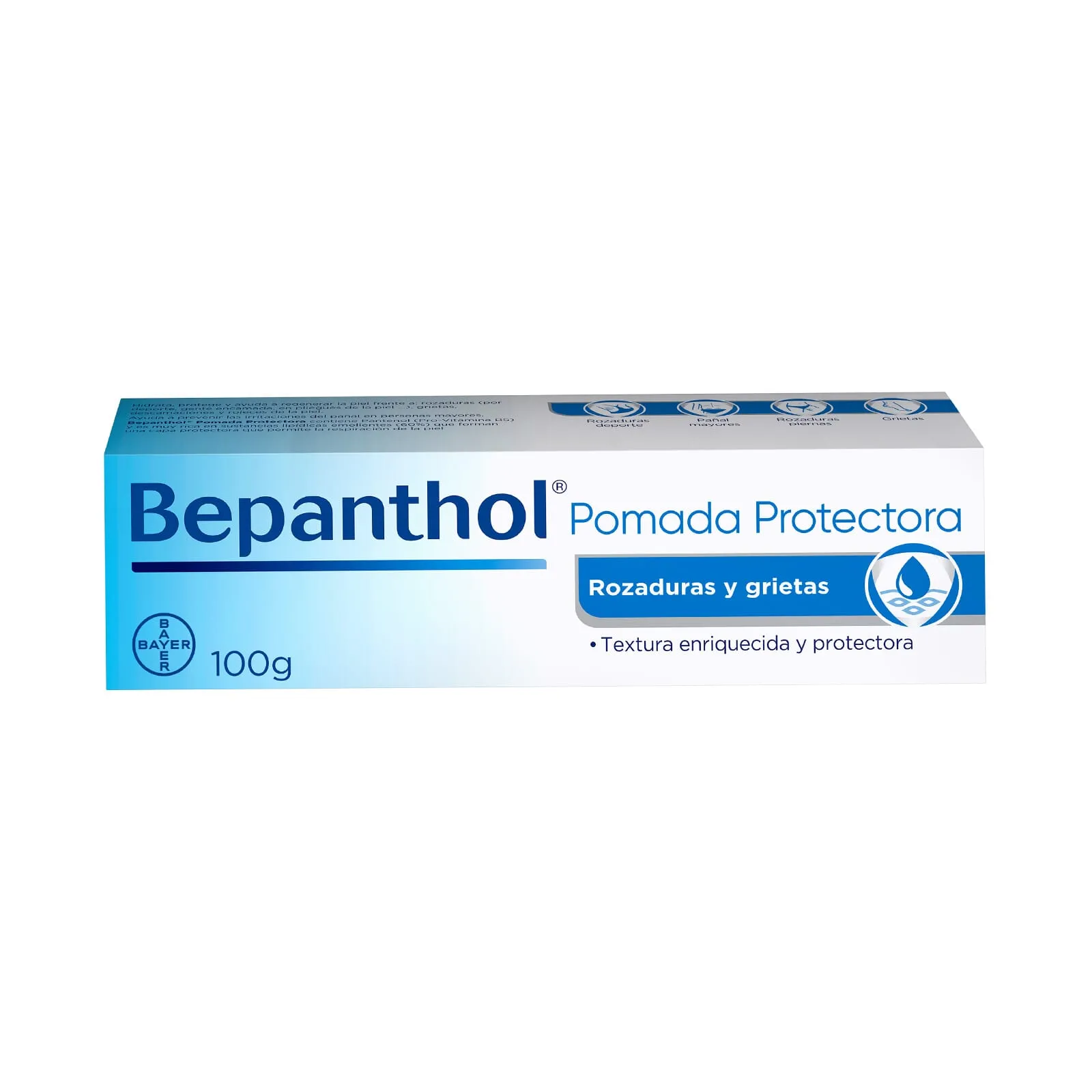 BEPANTHOL POMADA PROTECTORA