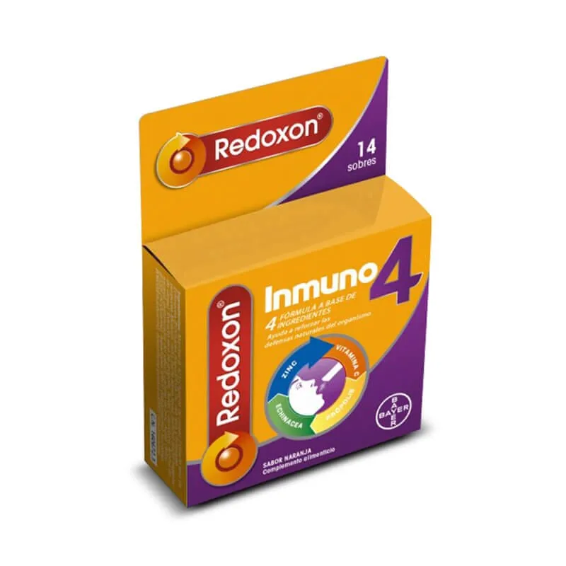 REDOXON INMUNO 4