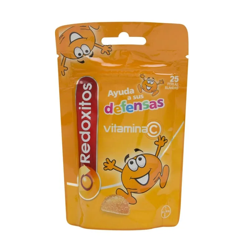 REDOXITOS VITAMINA C
