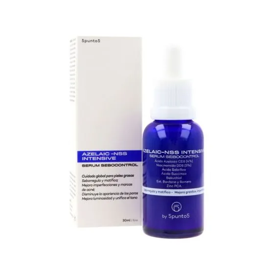 5punto5 Sérum Azelaic-Nss Intensive 30 ml